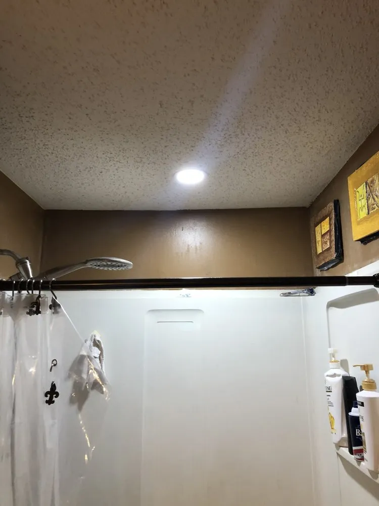 Slide of Seymour's Electrical