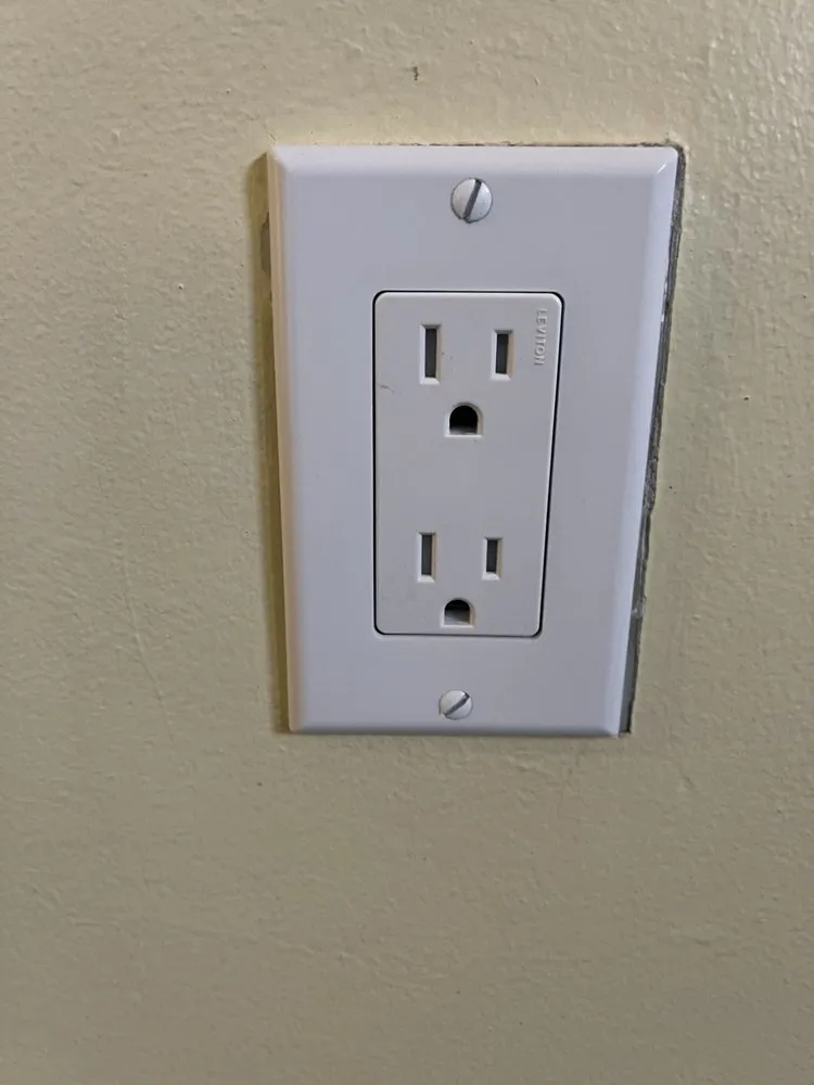 Slide of Seymour's Electrical