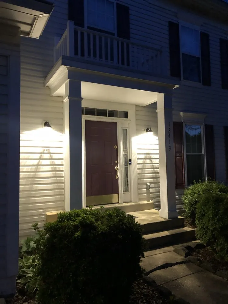 Slide of Seymour's Electrical