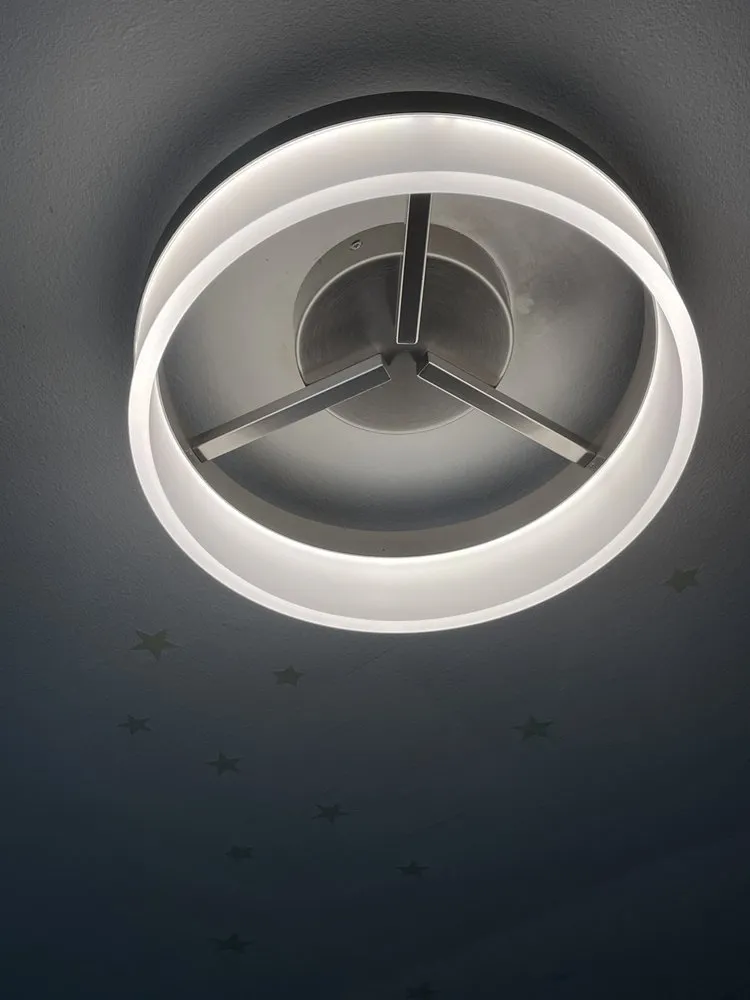 Slide of Seymour's Electrical