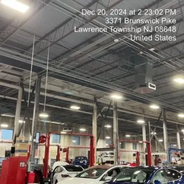 Slide of S&F Electric