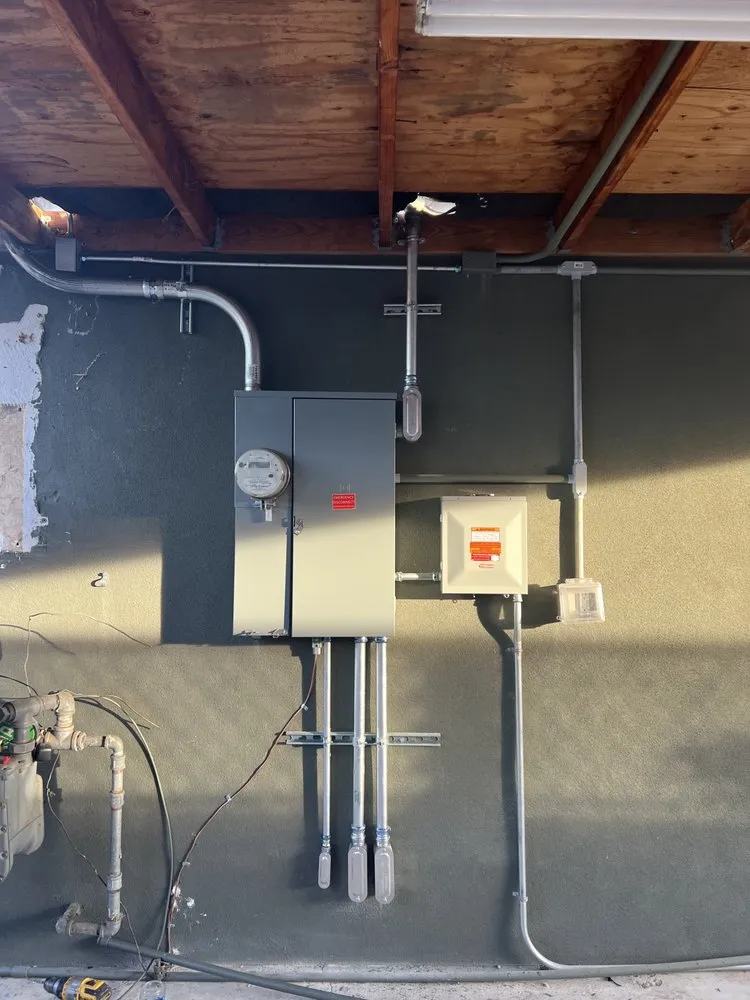 Slide of SFE Electric