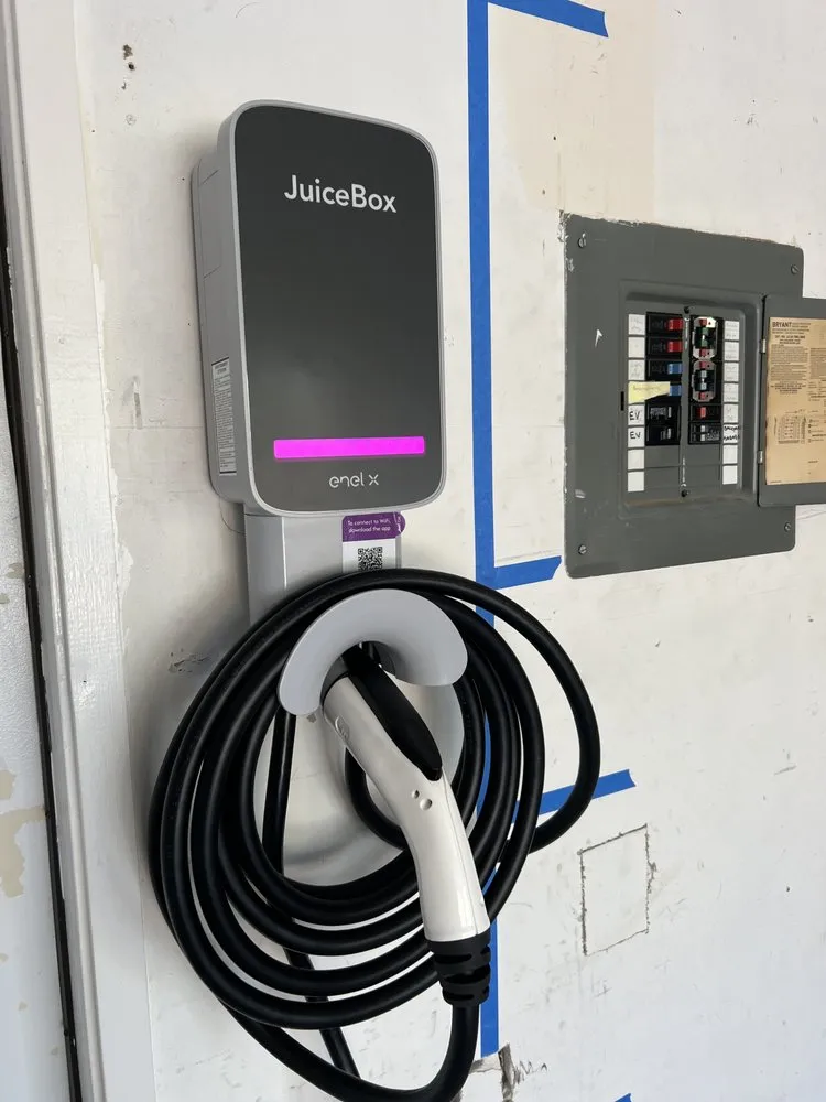 Slide of SFE Electric