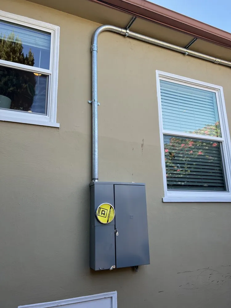 Slide of SFE Electric