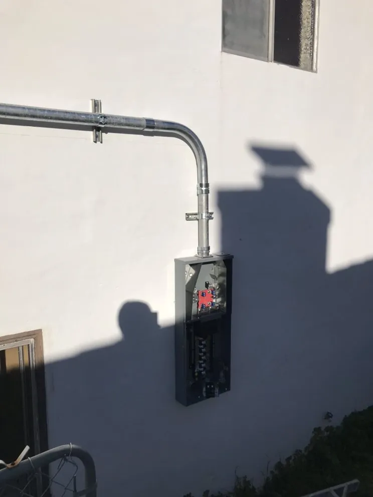 Slide of SFE Electric