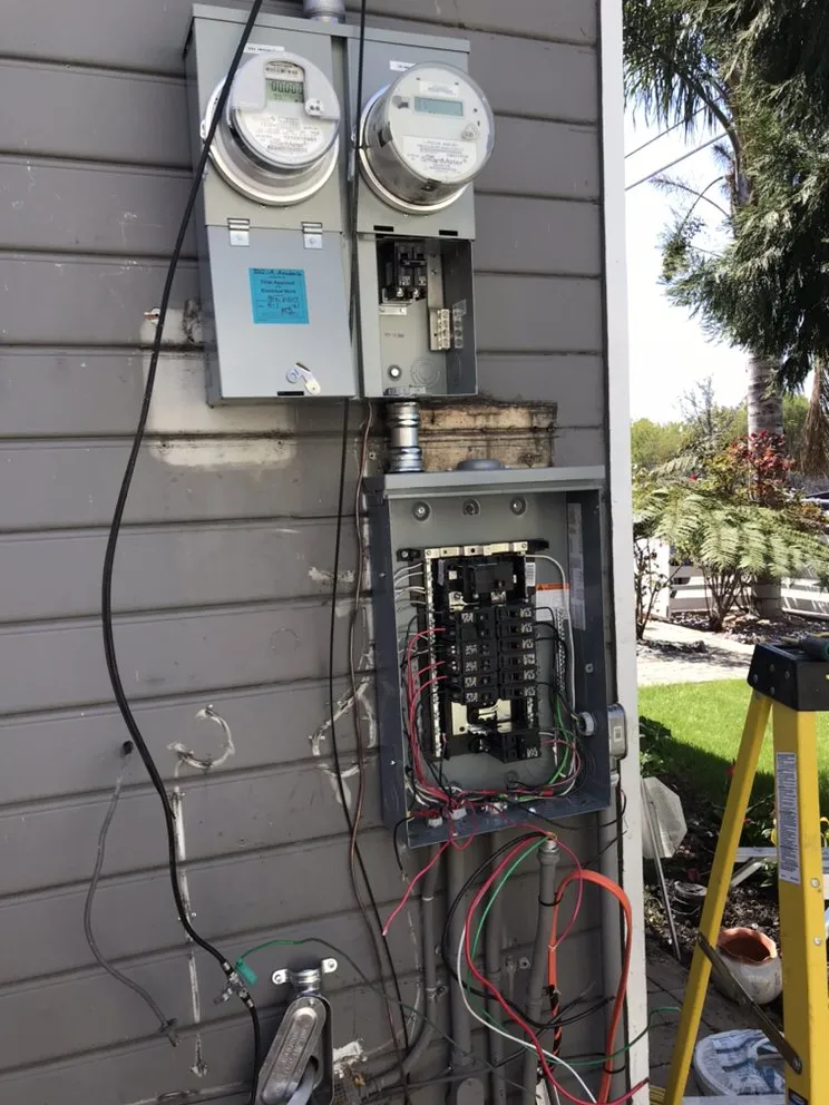 Slide of SFE Electric