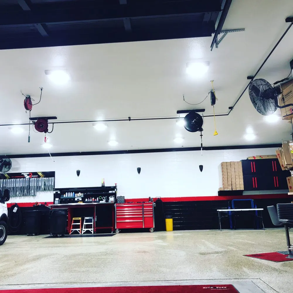 Slide of SFE Electric