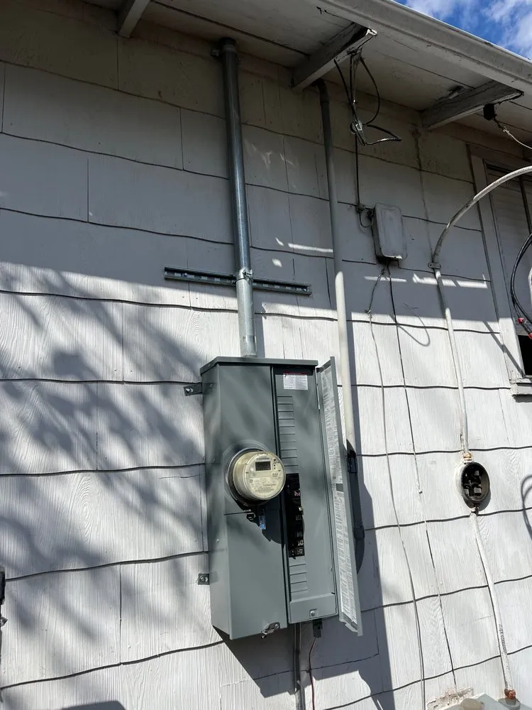 Slide of SFE Electric