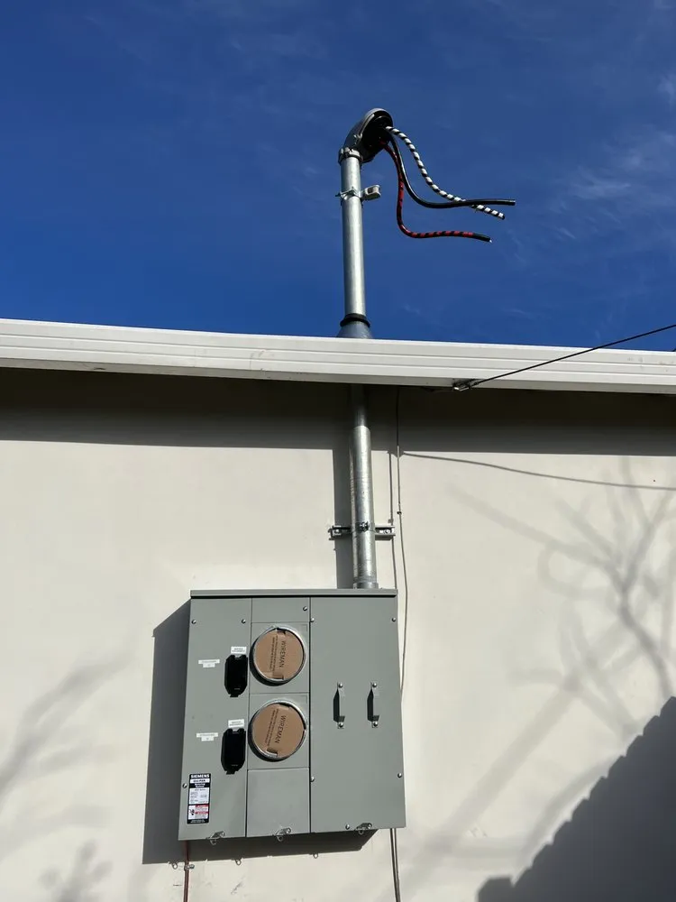 Slide of SFE Electric