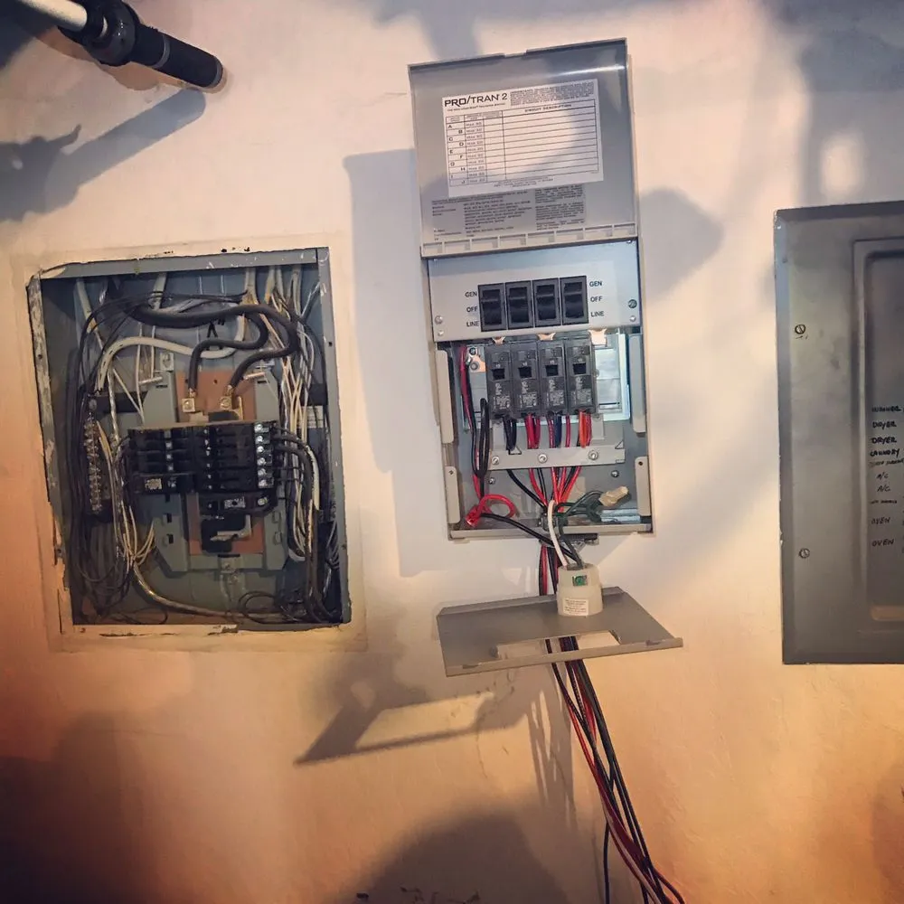 Slide of SFE Electric