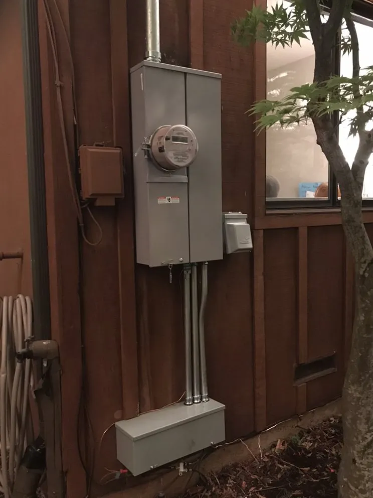 Slide of SFE Electric