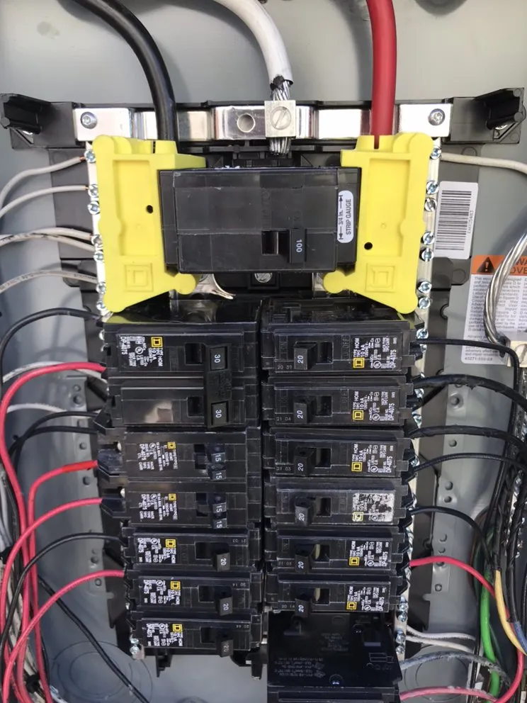 Slide of SFE Electric