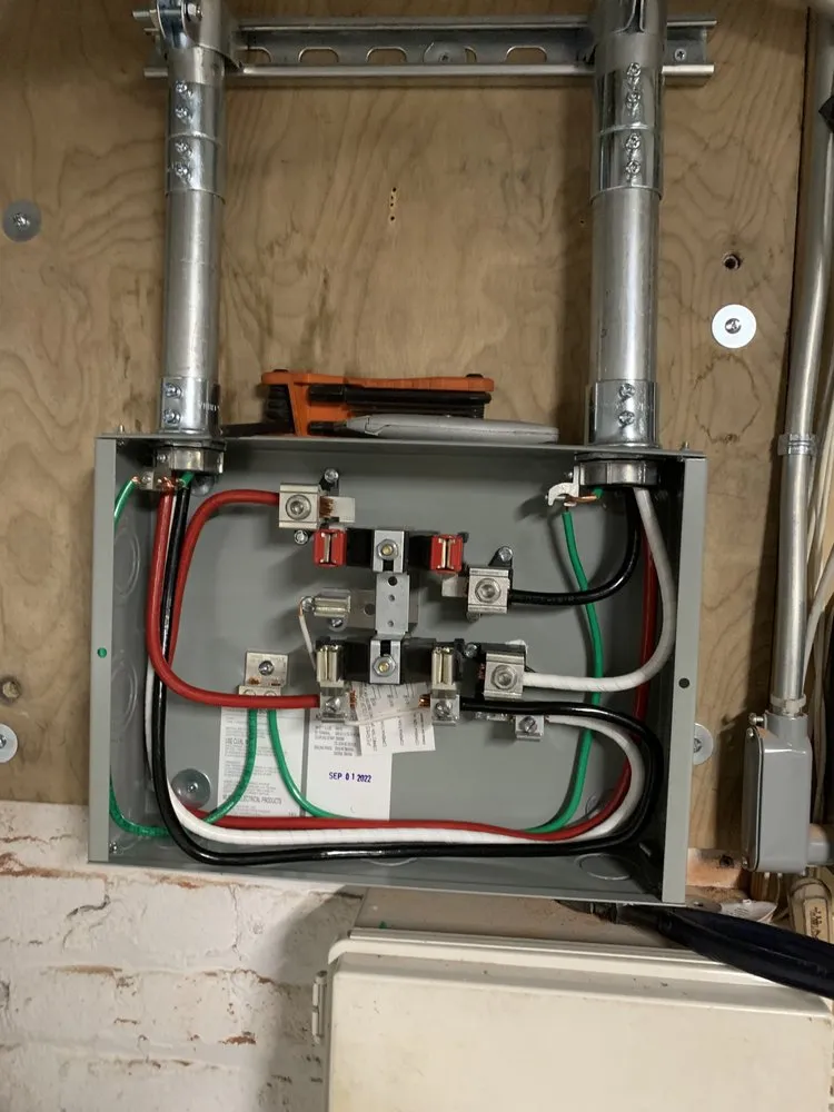 Slide of SG Electric