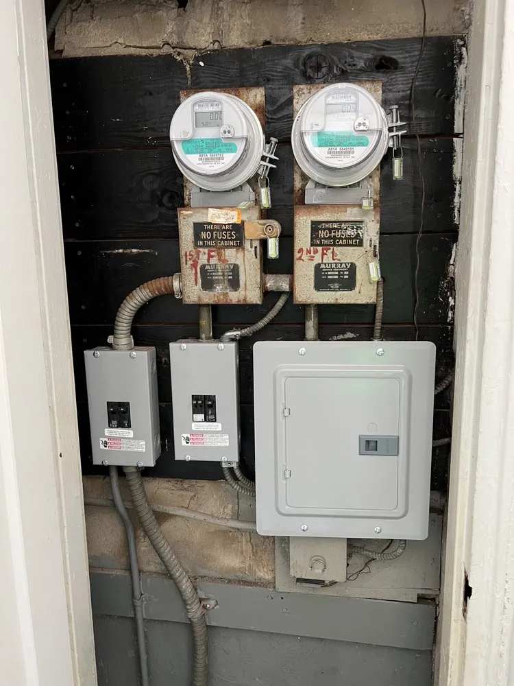 Slide of SG Electric