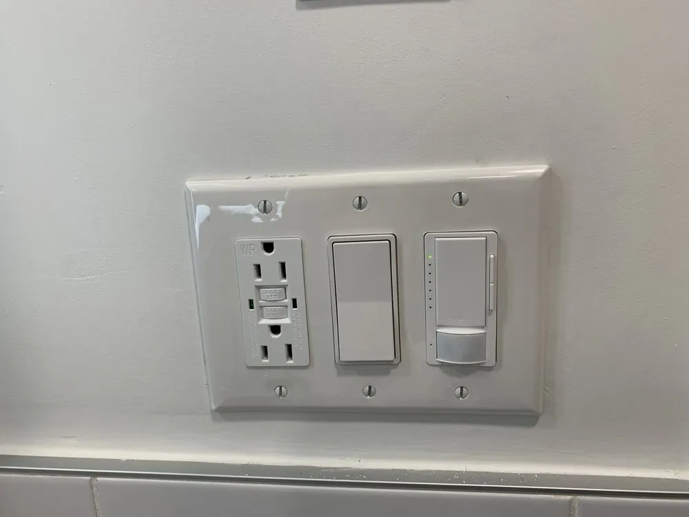 Slide of SG Electric