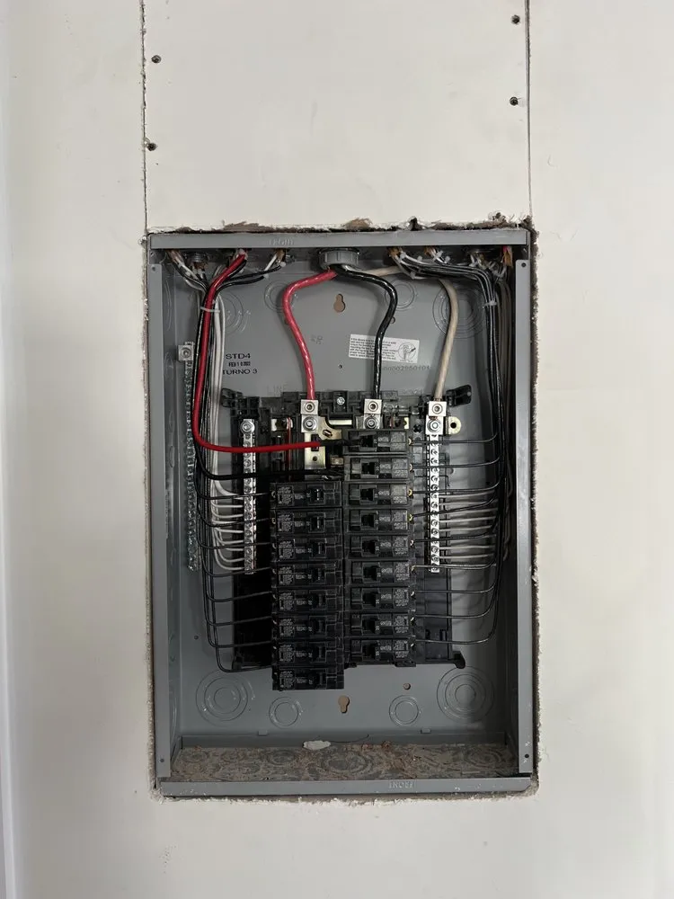 Slide of SG Electric