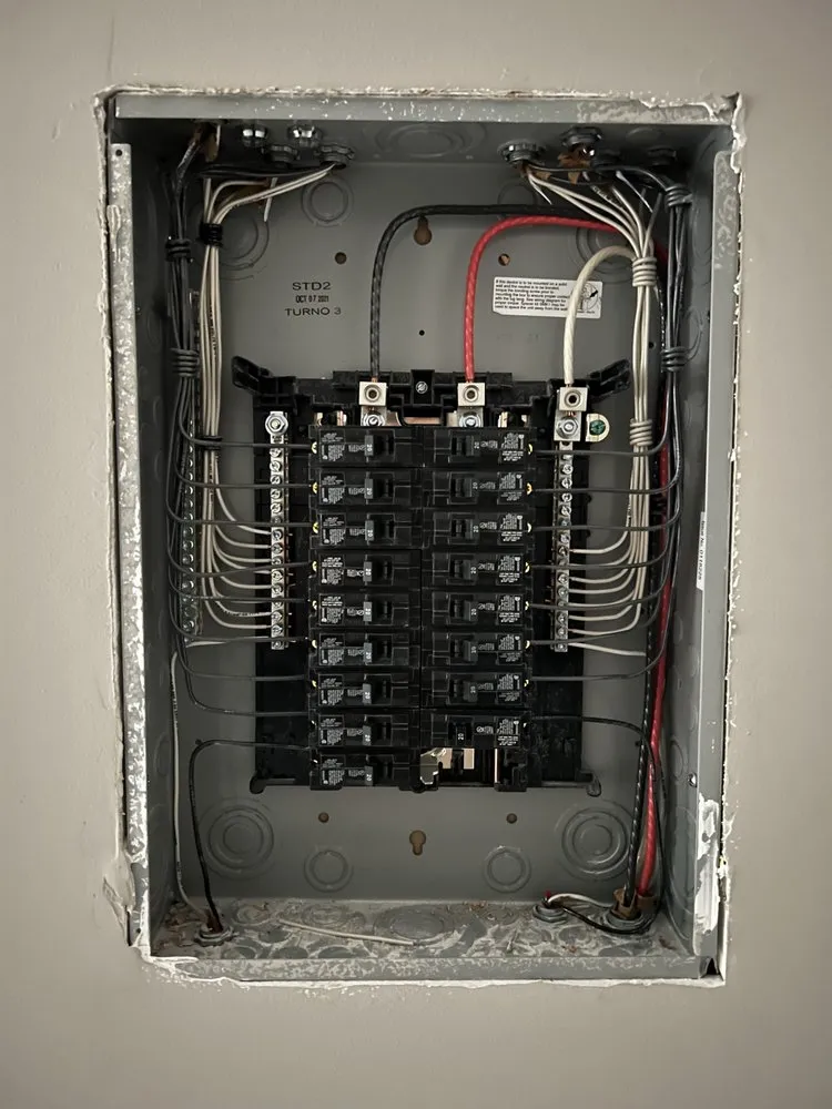 Slide of SG Electric