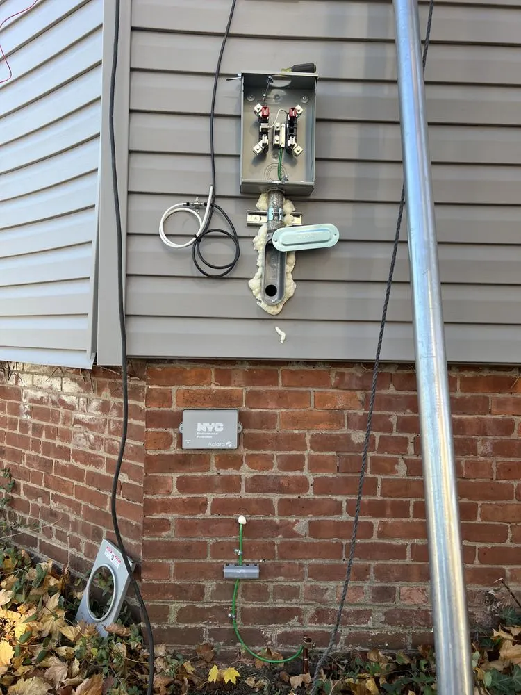 Slide of SG Electric