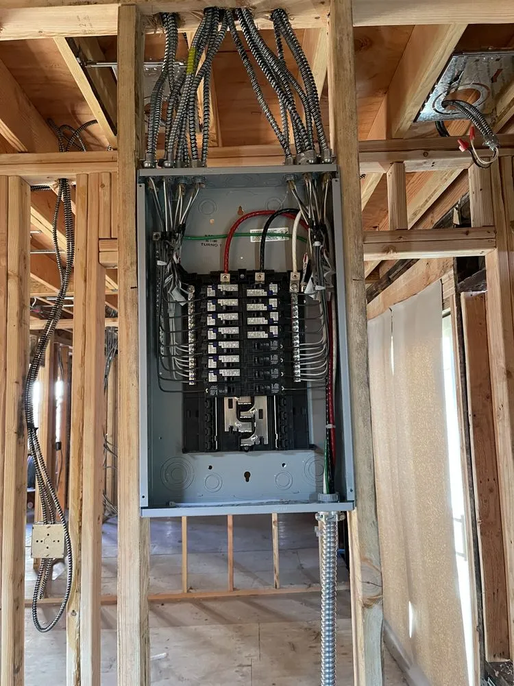 Slide of SG Electric