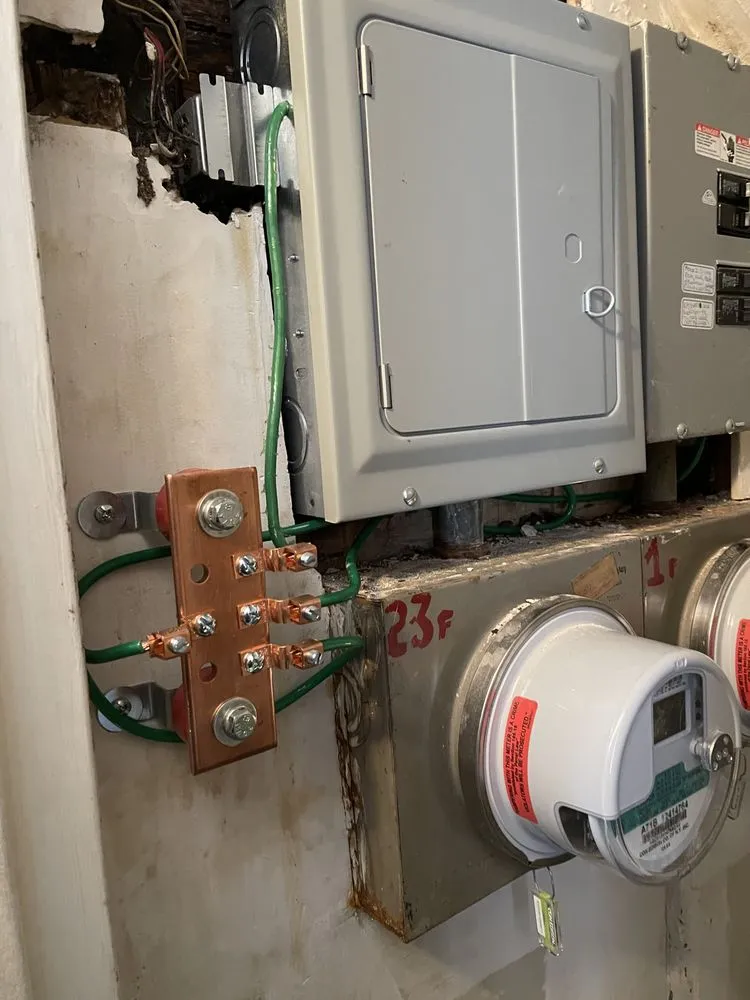 Slide of SG Electric