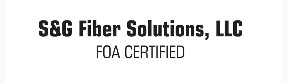 Slide of S&G Fiber Solutions