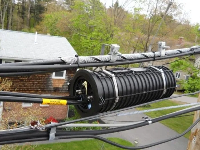 Slide of S&G Fiber Solutions