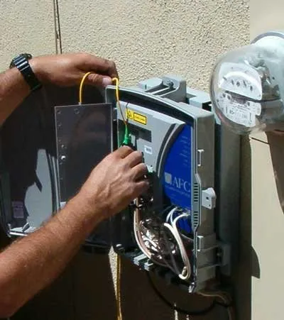 Slide of S&G Fiber Solutions