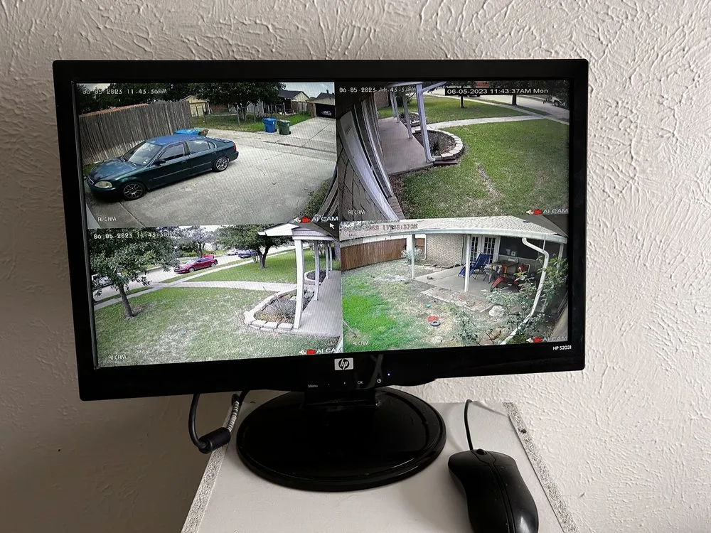 Slide of SG Services