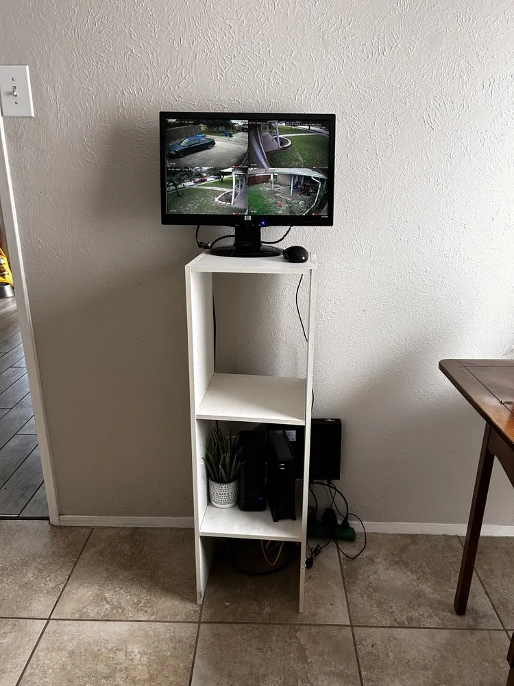 Slide of SG Services