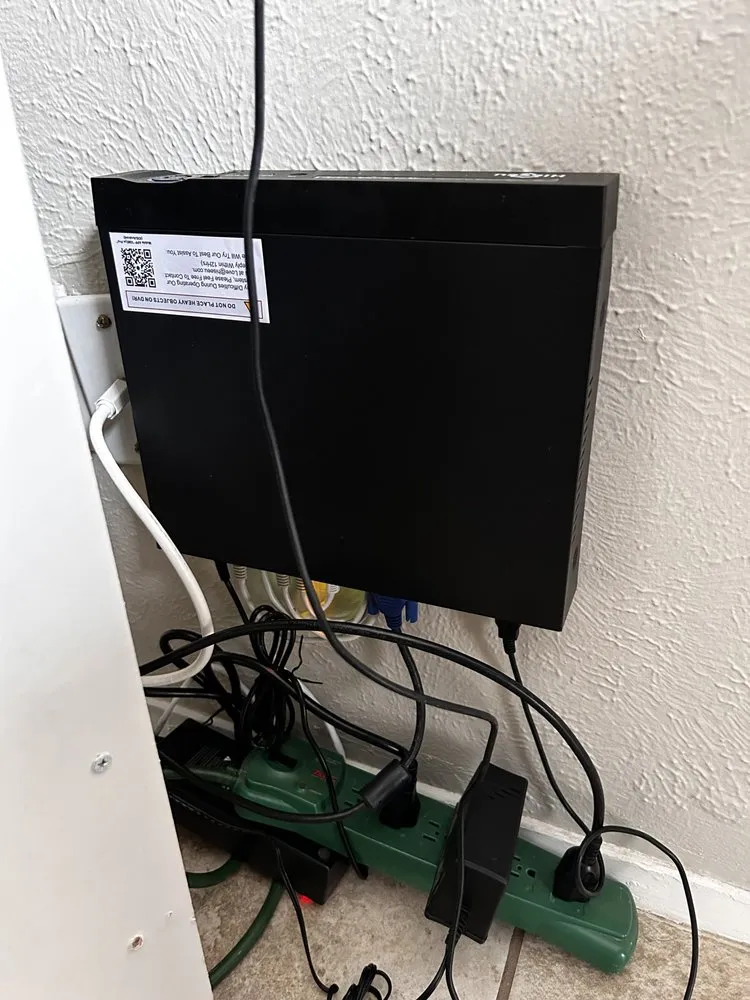 Slide of SG Services