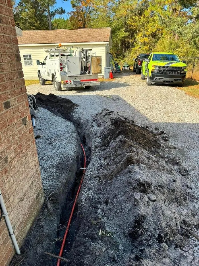 Slide of SGA Electric