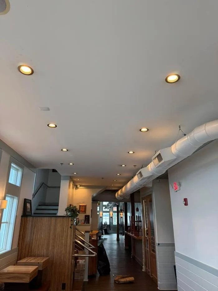 Slide of SGA Electric