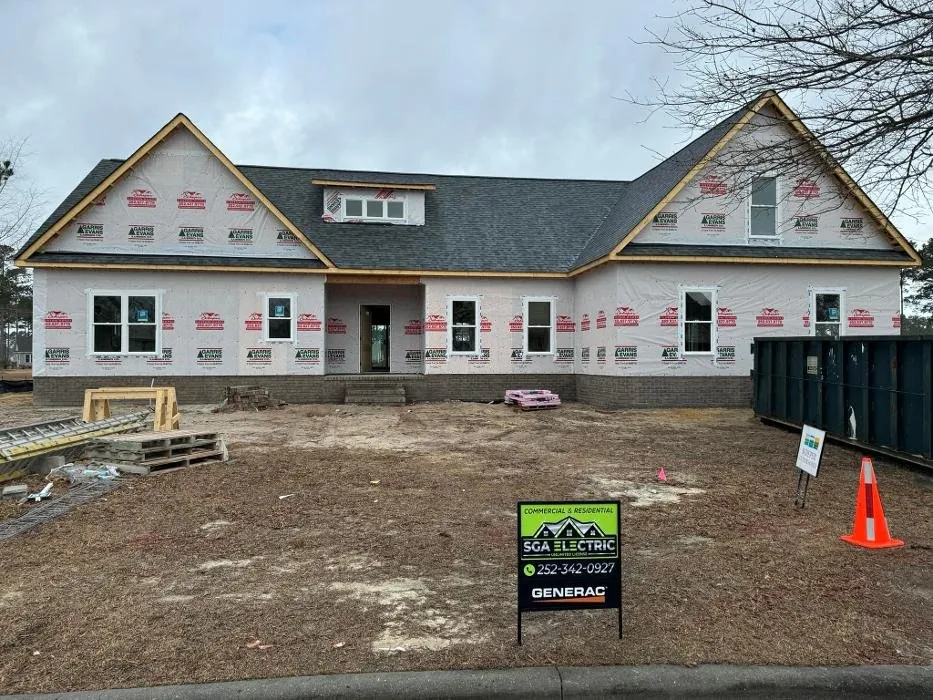 Licensed panel upgrade service in ,  - SGA Electric