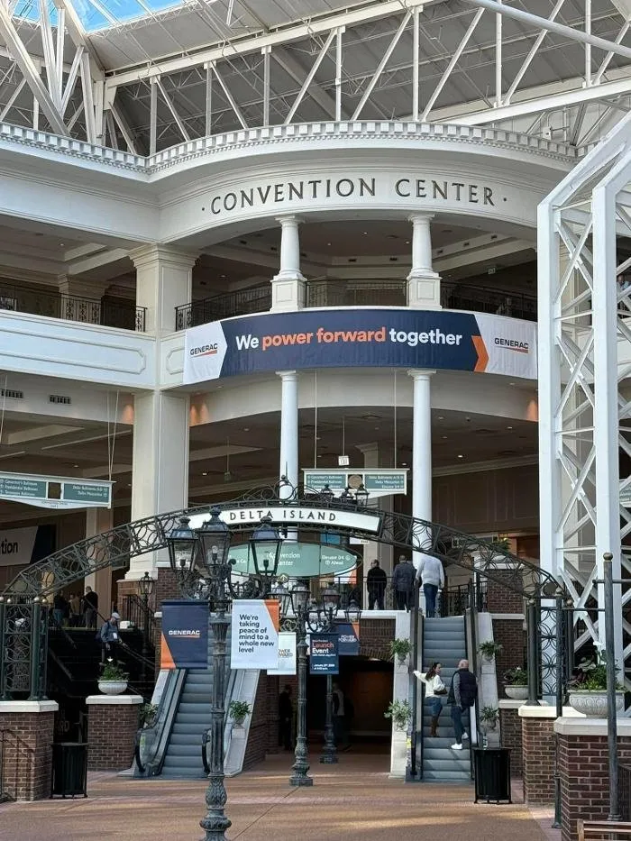 Slide of SGA Electric