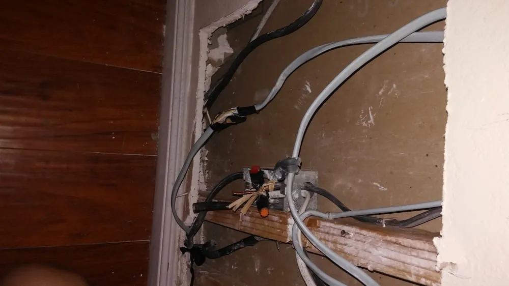 Slide of SGEI Electric