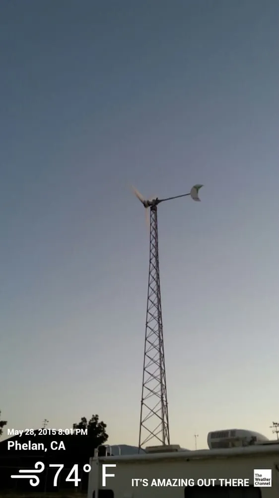 Slide of SGEI Electric