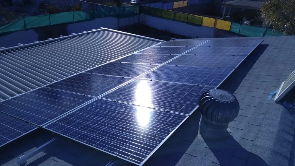 Slide of SGEI Electric