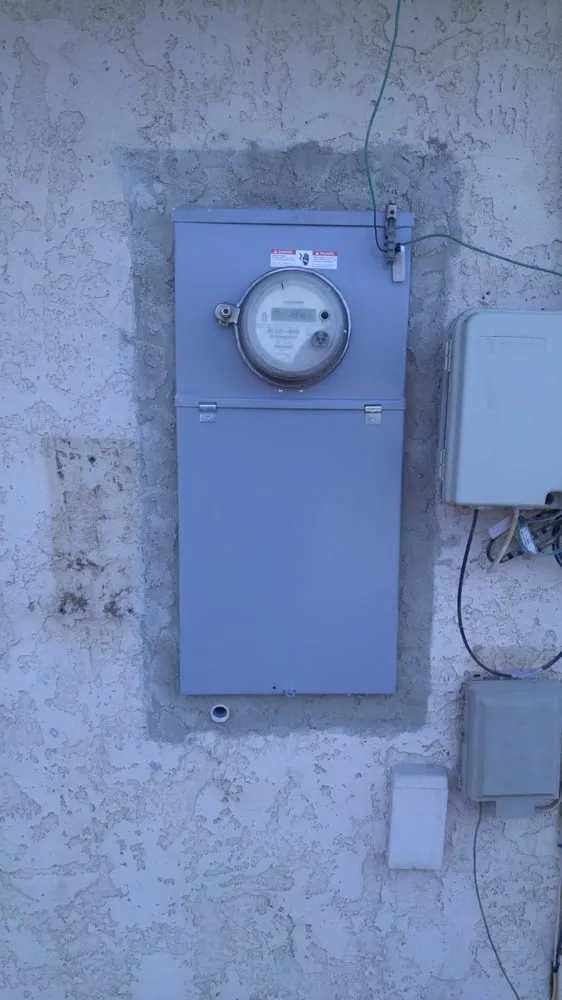 Slide of SGEI Electric