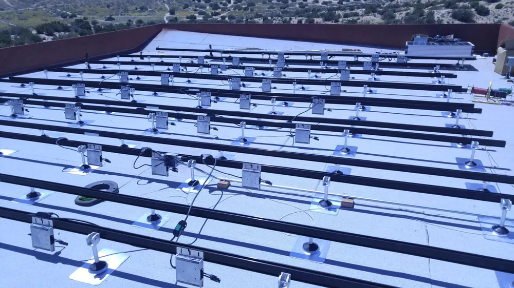 Slide of SGEI Electric