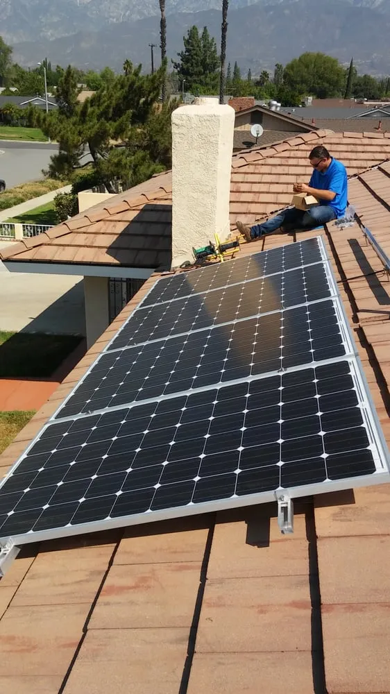 Slide of SGEI Electric