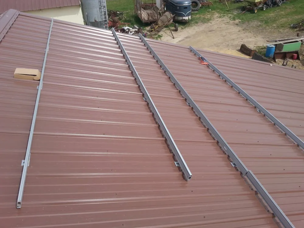 Slide of SGEI Electric