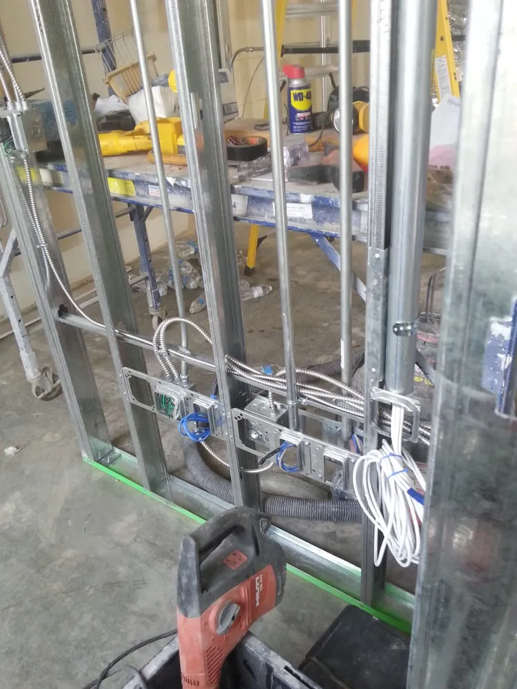 Slide of SGEI Electric