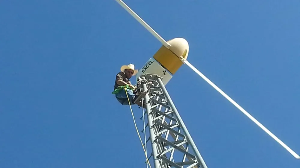 Slide of SGEI Electric