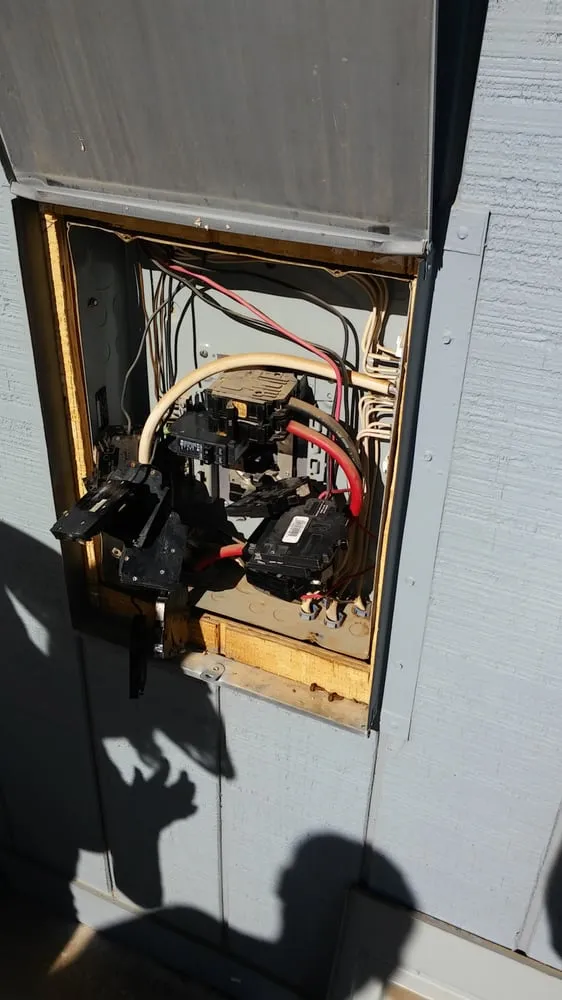 Slide of SGEI Electric