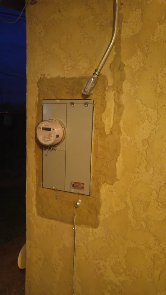 Slide of SGEI Electric