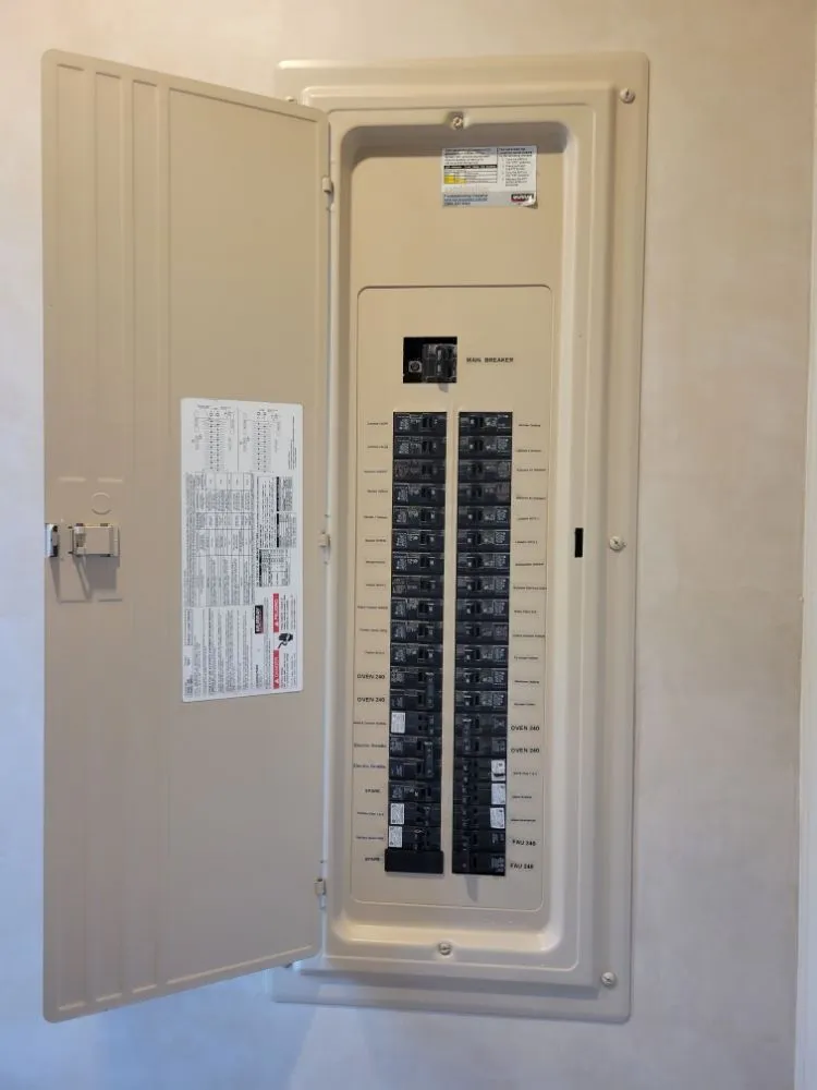 Slide of SGM Electric