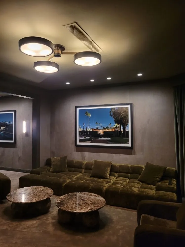 Slide of SGM Electric