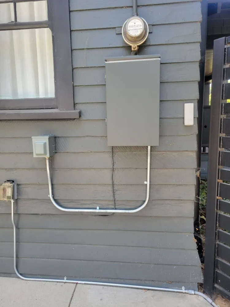 Slide of SGM Electric