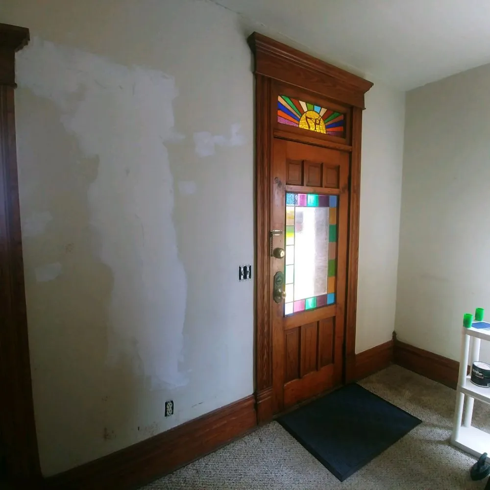 Slide of SGMR Maintenance and Repair