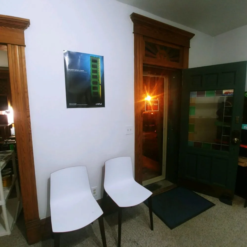 Slide of SGMR Maintenance and Repair